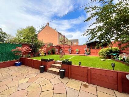 Gibson Close, Nantwich, CW5