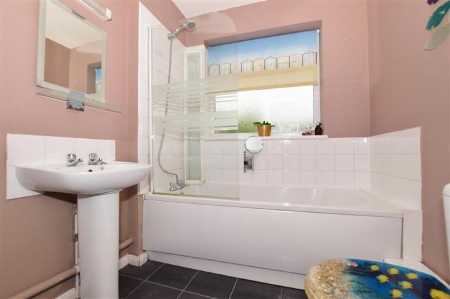 Downstairs Bathroom