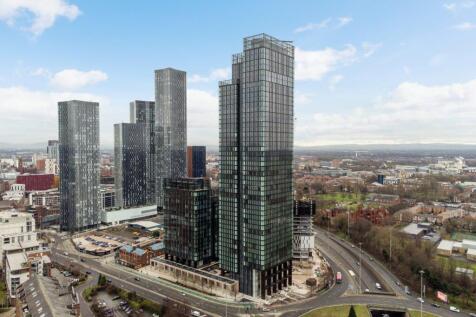 Elizabeth Tower, 141 Chester Road, Manchester, Greater Manchester, M15