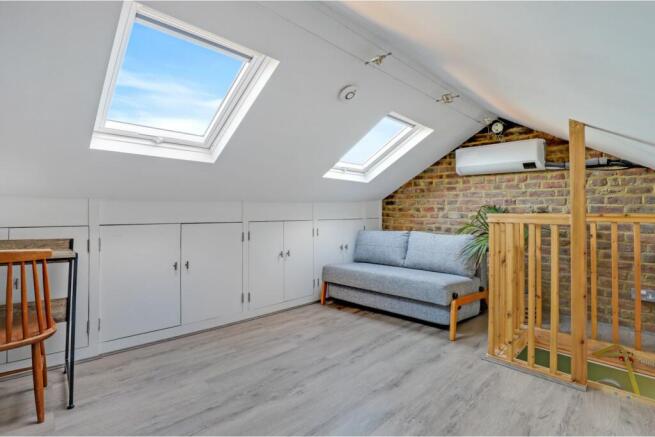 Attic Room