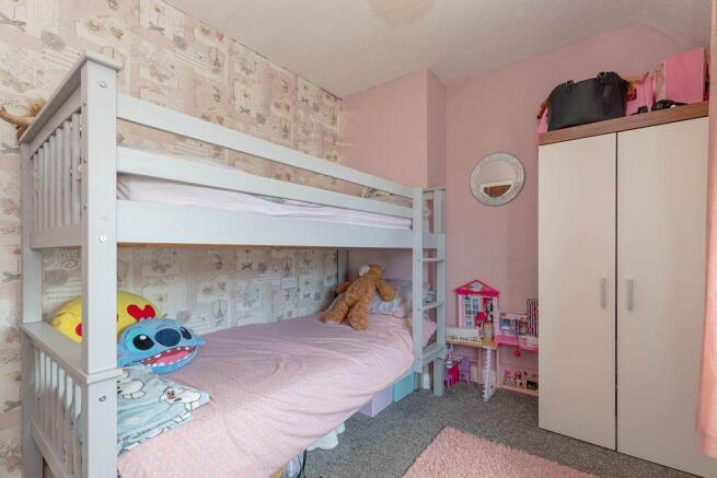 Bedroom 3 (Double)