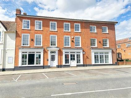 Newland Street, WITHAM