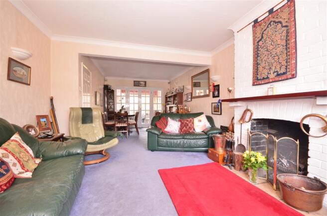 Lounge Area