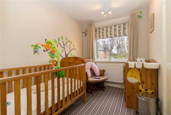 BEDROOM FOUR