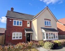 25, Barnside Way, Moulton, Northwich CW9 8PT