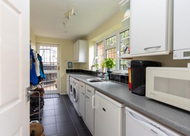 Utility Room