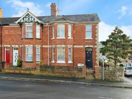 Flat A, 51, Chelston Road, Newton Abbot TQ12 2NN