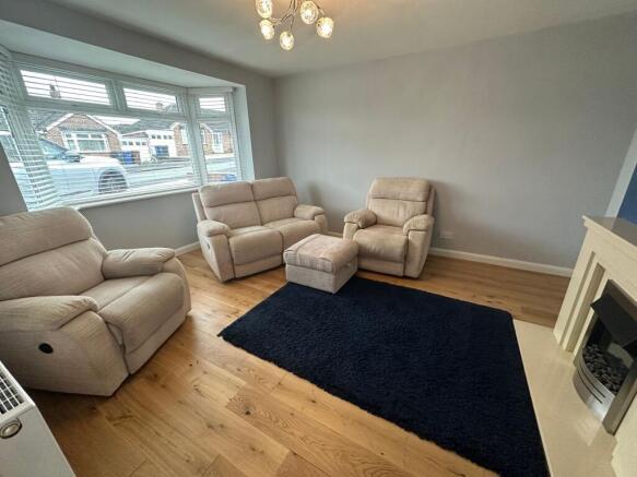 Front Sitting Room