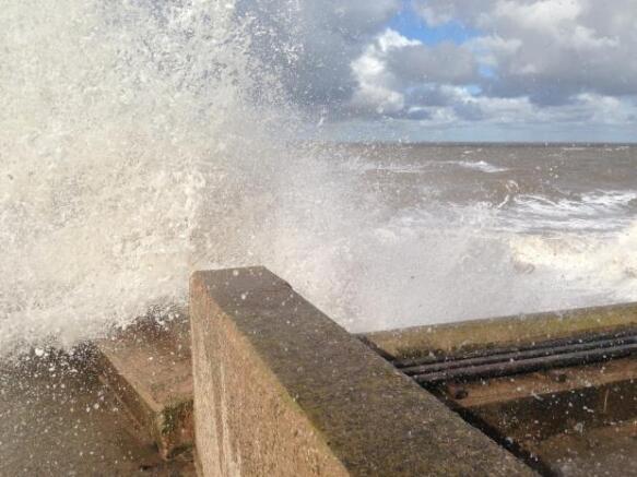 Blackpool Beach