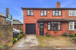 32, Grosvenor Avenue, Poulton South, Warrington WA1 3BX