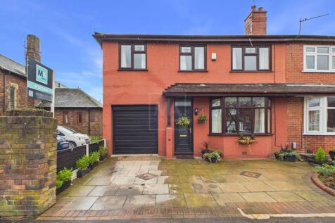 Grosvenor Avenue, Warrington, WA1