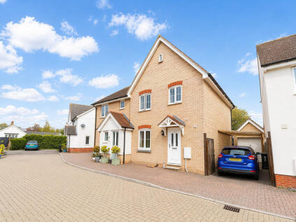 Brock Close, Tiptree