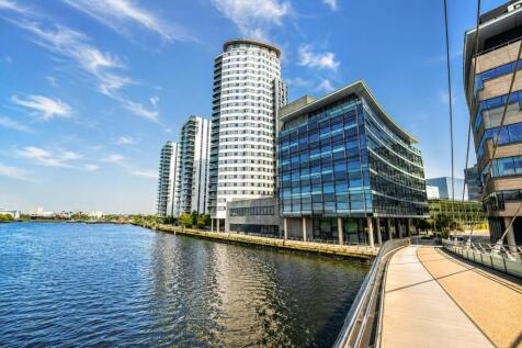 Blue, Media City Uk, Salford