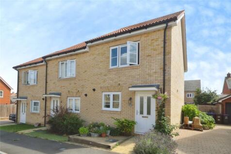 Thorpe Road, Bishop's Stortford, Hertfordshire, CM23
