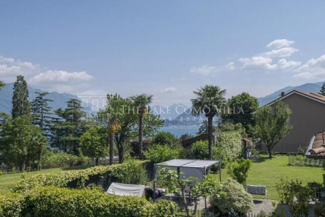Menaggio the lake como villa- Villa Scala via mons