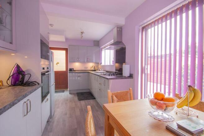 Kitchen Diner