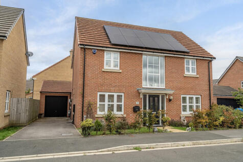 Squires Close, Pocklington