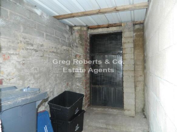 Storage Area