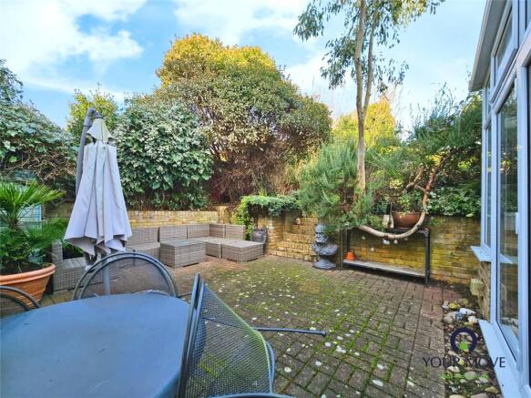 Patio Area
