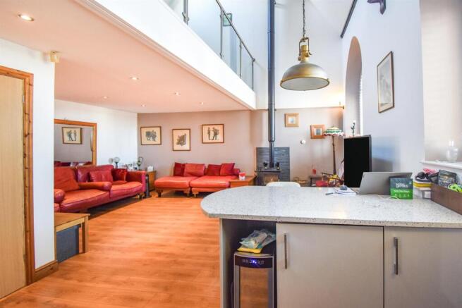 Open Plan Living Space