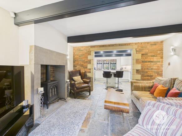 Snug Sitting Room