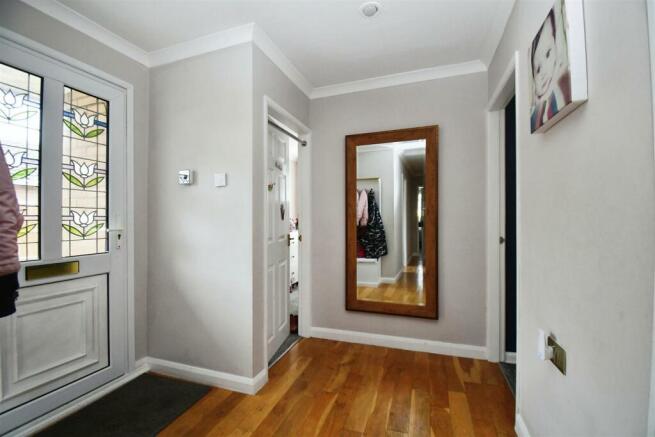 Entrance hall