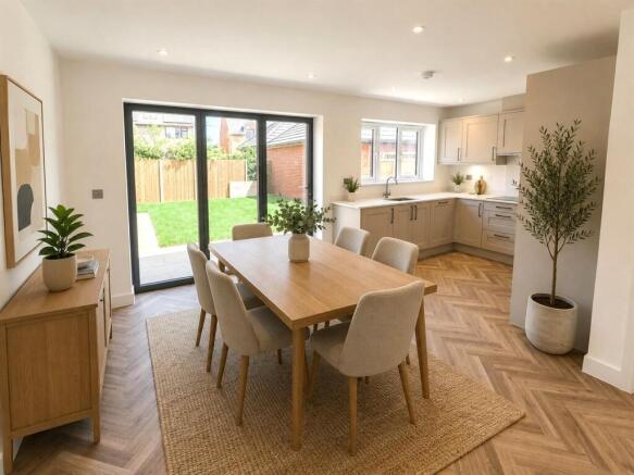Kitchen/Diner