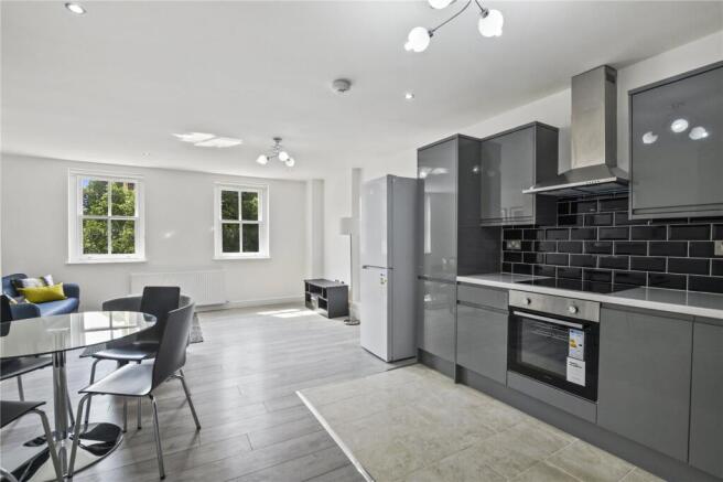 Living Room/Kitchen