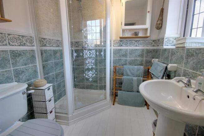 Ensuite Shower Room