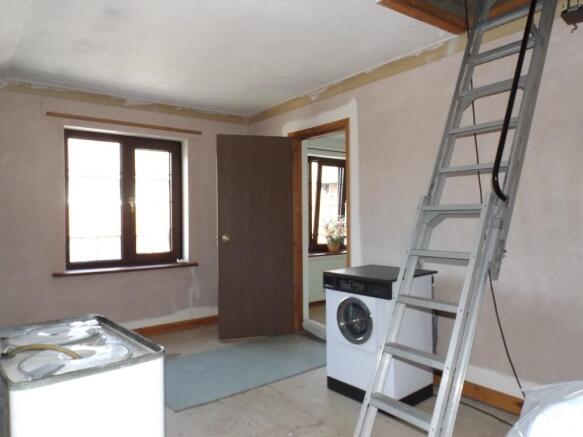 Attic Room