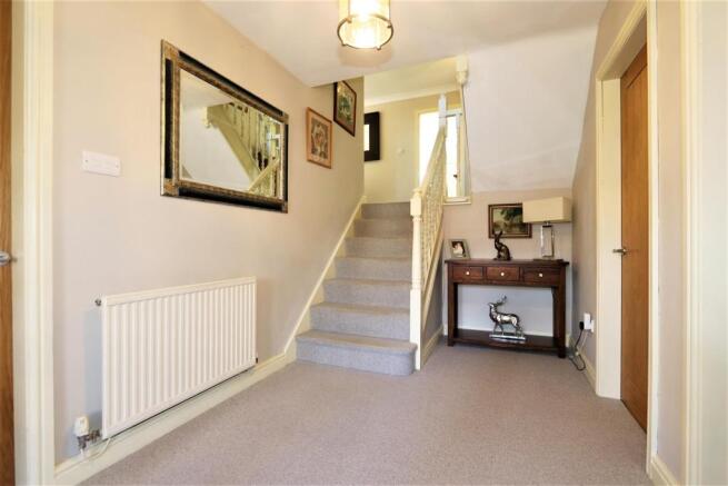 ENTRANCE HALLWAY