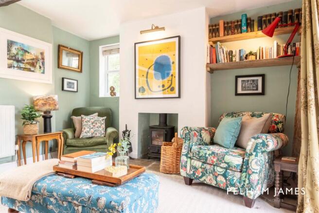Snug, 3 The Rookery, Langham
