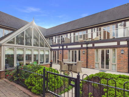 Richmond Village, St Josephs Way, Nantwich, CW5 6LZ