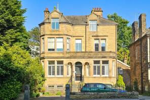 Flat 1, 1a, St Marys Walk, Harrogate HG2 0LW