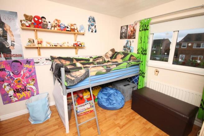 BEDROOM TWO