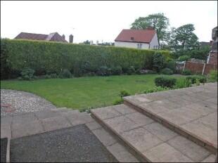 Rear Garden View Two