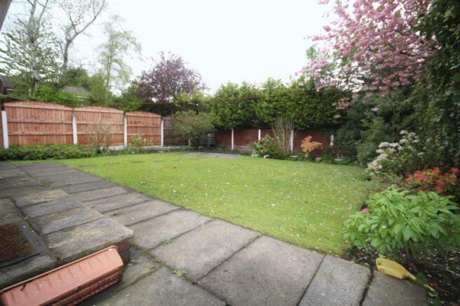 Garden Rear 2