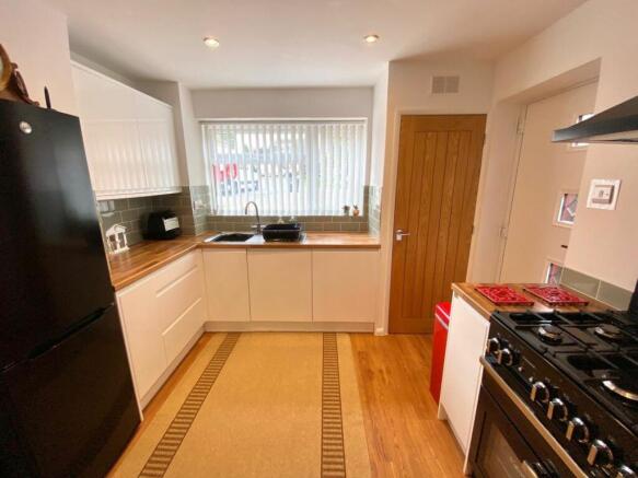 KITCHEN/DINER