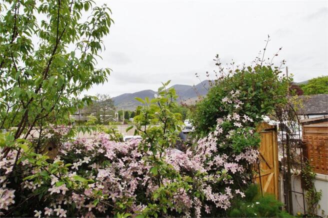 View to Skiddaw
