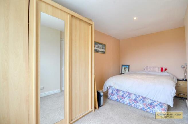 Second Bedroom