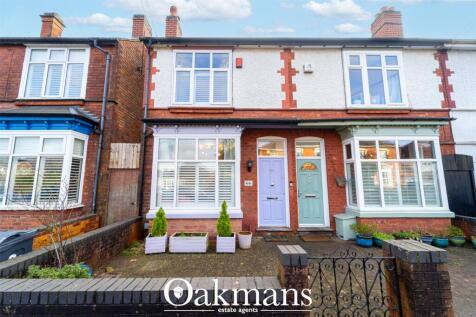 Taylor Road, Birmingham, B13