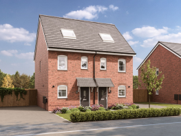 3, Bluebell Terrace, Spring Meadows, Darwen BB3 3SR
