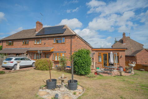 Brampton Abbotts, Ross-on-wye, HR9 7JD