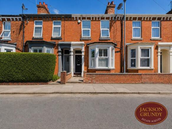 Lutterworth Road
