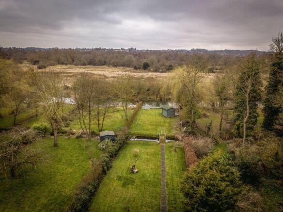 Aerial views