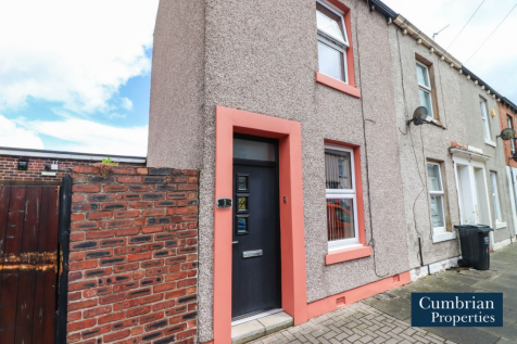 Graham Street, Denton Holme, Carlisle, CA2
