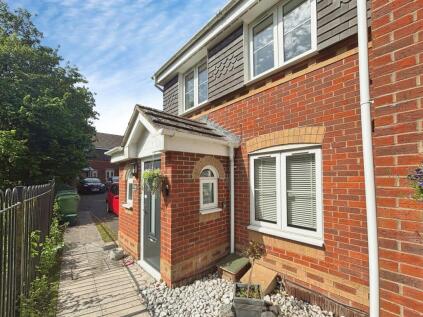 Herriard Place, Beggarwood, Basingstoke