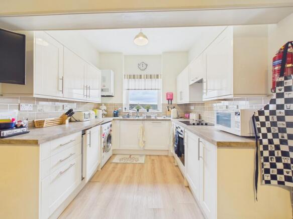 Kitchen/Living Space