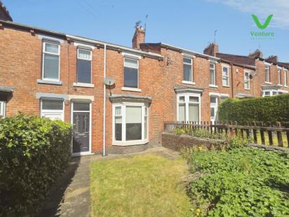 Victoria Avenue, Crook