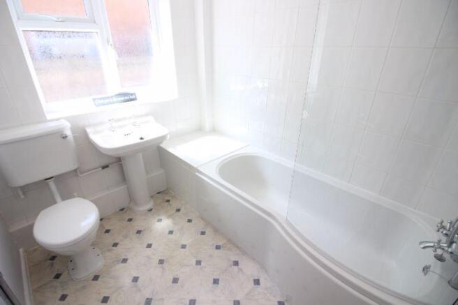 Main bathroom